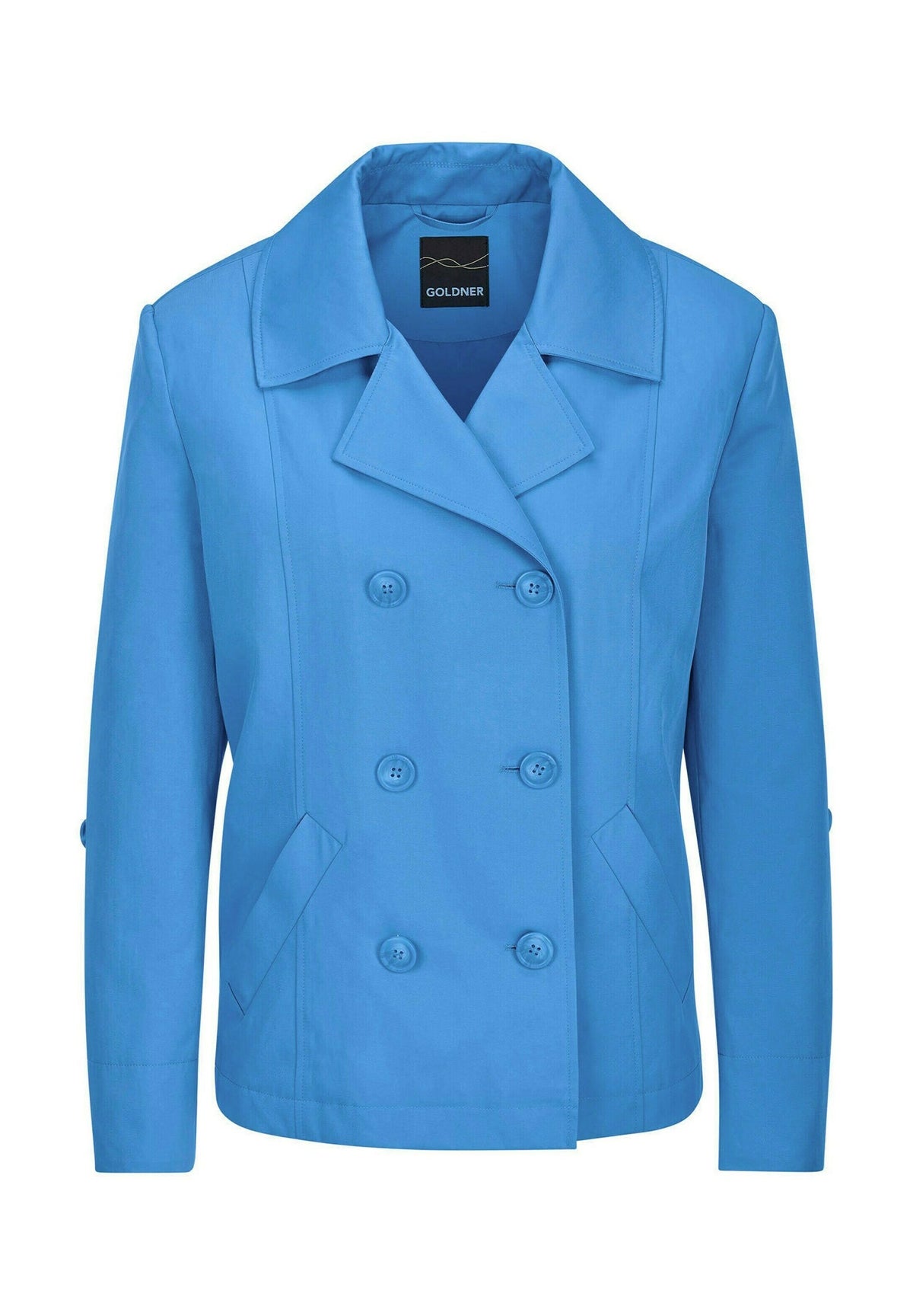 GOLDNER Petite blazer blue – view 7
